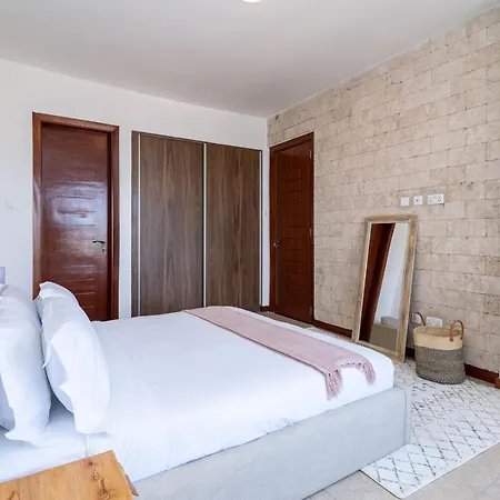 Luxe Bohemian By Yourhost Kilimani Nairobi Exterior photo