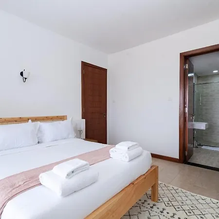 Luxe Bohemian By Yourhost Kilimani Nairobi Exterior photo