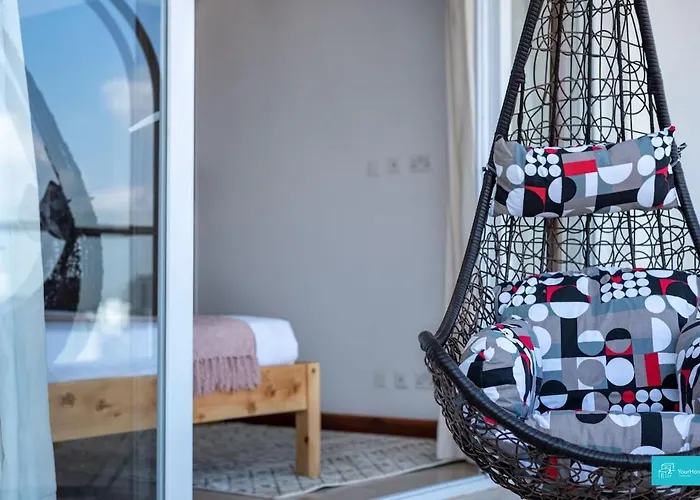 Luxe Bohemian By Yourhost Kilimani Nairobi