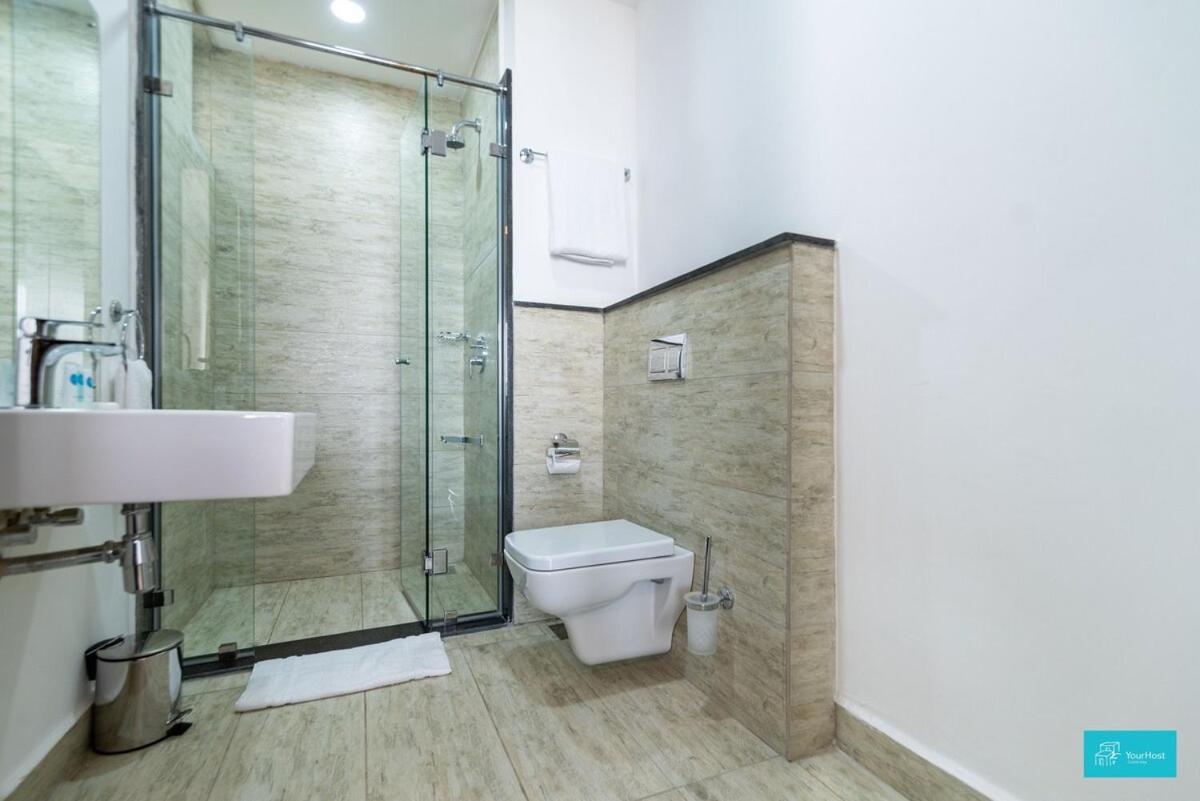 Luxe Bohemian By Yourhost Kilimani Apartment Nairobi