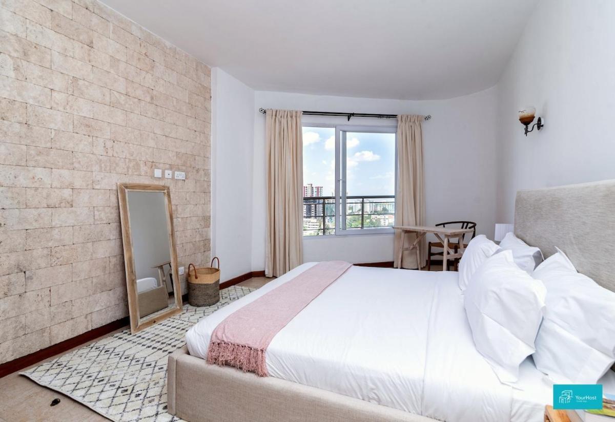 Luxe Bohemian By Yourhost Kilimani Apartment Nairobi